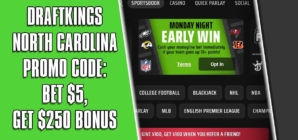 DraftKings NC Promo Code Delivers $250 Bonus for NCAAB Championship Games