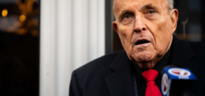 Rudy Giuliani Says Making a False Statement ‘Is Not Fraud’