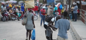 Security strengthened as Haitian crossings increase at the Dominican Republic border