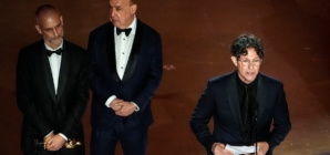 ‘Zone of Interest’ producer refutes Jonathan Glazer’s Oscars speech: ‘Fundamentally disagree’
