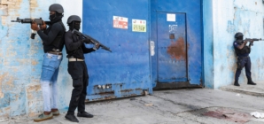 Looting is on the rise in Haiti. Among the victims: UNICEF and Guatemala’s consul