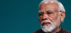 India’s main opposition party accuses Modi’s government of freezing bank accounts