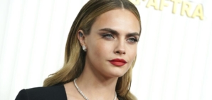 Cara Delevingne’s L.A. home catches fire, model reacts
