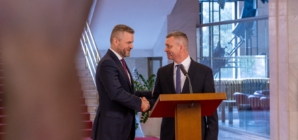 Slovakian Hungarian Alliance to Support Peter Pellegrini in Presidential Elections