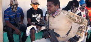 Haiti’s gang leader ‘Barbecue’ says he’s prepared to talk peace