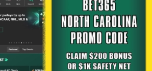 Bet365 NC Promo Code NEWSNC Unlocks Up to $1,100 for Pre-Registration