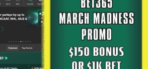 Win March Madness Bonuses, Register in NC