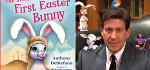 New children’s book connects Easter bunny with ‘true meaning’ of Easter