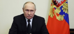 Putin vows to punish perpetrators after deadly Moscow concert attack