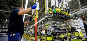 Real wages grow by double digits in February