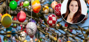 Symbols of Easter help to explain true meaning of the season, says Christian writer