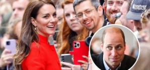 Kate Middleton Theorists Turn on William Despite Cancer