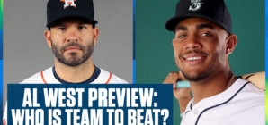 Houston Astros, Texas Rangers or Seattle Mariners: Who is the superior team in the AL West?