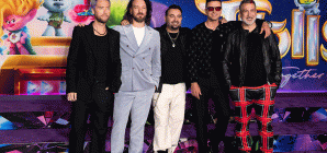 Justin Timberlake joined by NSYNC bandmates for first live performance in 13 years