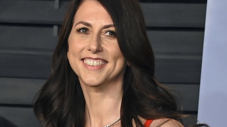 A fifth of MacKenzie Scott’s $640 million donation goes to CA orgs