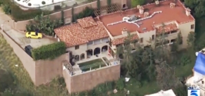Party-throwing squatters evicted from mansion near LeBron James’ Beverly Hills home