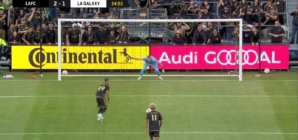 Denis Bouanga’s clinical penalty finish helps LAFC regain the lead vs. L.A. Galaxy