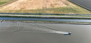 A California farming region is placed on water probation