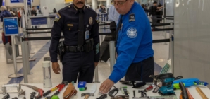 TSA found more than 1,500 firearms on airline passengers in 3 months