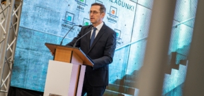 Varga: Hungary’s economic growth forecast at 2.5 percent this year, 4.1 percent in 2025