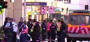 At least 7 dead, including suspect, in stabbing attack at Australian mall