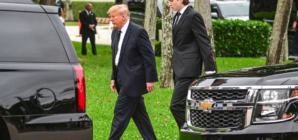 Judge Gives Donald Trump an Update on Barron’s Graduation