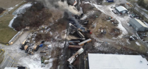Norfolk Southern agrees to pay $600 million for East Palestine, Ohio, train derailment