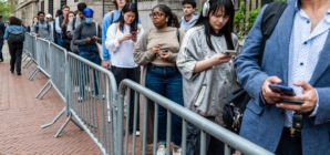Columbia’s near-total lockdown over protests called extreme and divisive by students and staff