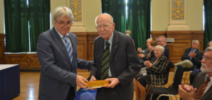Hungarian Astronomer Inducted into the Space Scientists’ Hall of Fame