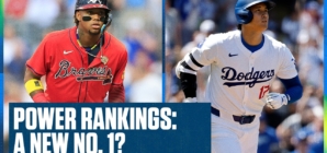 Shake up leads to another new No. 1 team in MLB Power Rankings: Braves, Orioles or Dodgers?