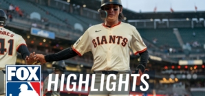 New York Mets vs. San Francisco Giants Highlights | MLB on FOX