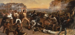 On this day in history, April 21, 1836, Texans rout Mexican army on San Jacinto River: ‘Remember the Alamo!’