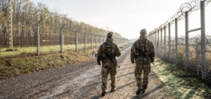 Government Calls on Brussels to Pick Up Border Protection Tab