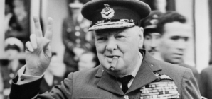 On this day in history, April 9, 1963, Sir Winston Churchill declared honorary US citizen: ‘Steadfast friend’