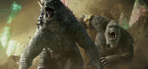 ‘Godzilla x Kong: The New Empire” roars to an $80 million box office opening