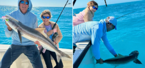 Florida girl, 12, hooks multiple fishing records in a few short months: ‘On a roll’
