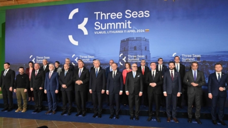 President Tamás Sulyok Stresses the Significance of Economic and Diplomatic Relations in Vilnius