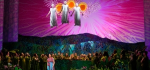 John Adams’ Nativity oratorio ‘El Nino’ gets colorful staging at the Met