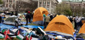 Columbia University Cancels Classes Over Protests