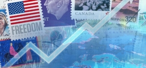 U.S. stamp prices are rising, but still a bargain compared with other countries