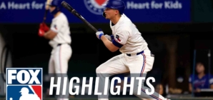Houston Astros vs. Texas Rangers Highlights