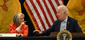 Democratic Governor Suggests Biden Admin ‘Persecuting’ Her State