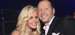 Donnie Wahlberg and Jenny McCarthy spend ‘whole night together’ on FaceTime when they’re apart