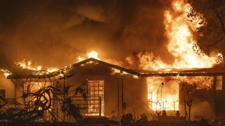 California exodus of home insurance companies continues