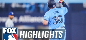 Dodgers vs. Blue Jays Highlights | MLB on FOX