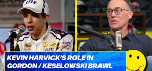 Kevin Harvick recalls how he helped spark Brad Keselowski-Jeff Gordon brawl in 2014