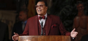 Judge says ‘antisemitic’ charges haven’t hurt Farrakhan, tosses case