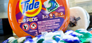 Over 8 million bags of Tide Pods, other detergents recalled