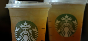 New Starbucks cups reduce plastic and water waste while bettering accessibility to the visually impaired