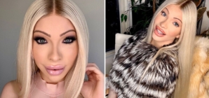 California plastic surgery ‘addict’ dissolves filler to ‘embrace beauty’ after spending $50K on procedures